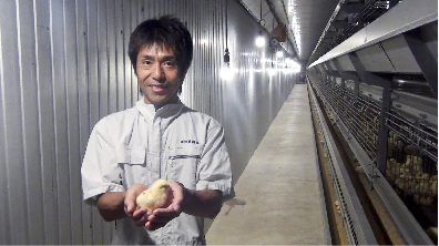 竹下幸二（代表取締役常務）